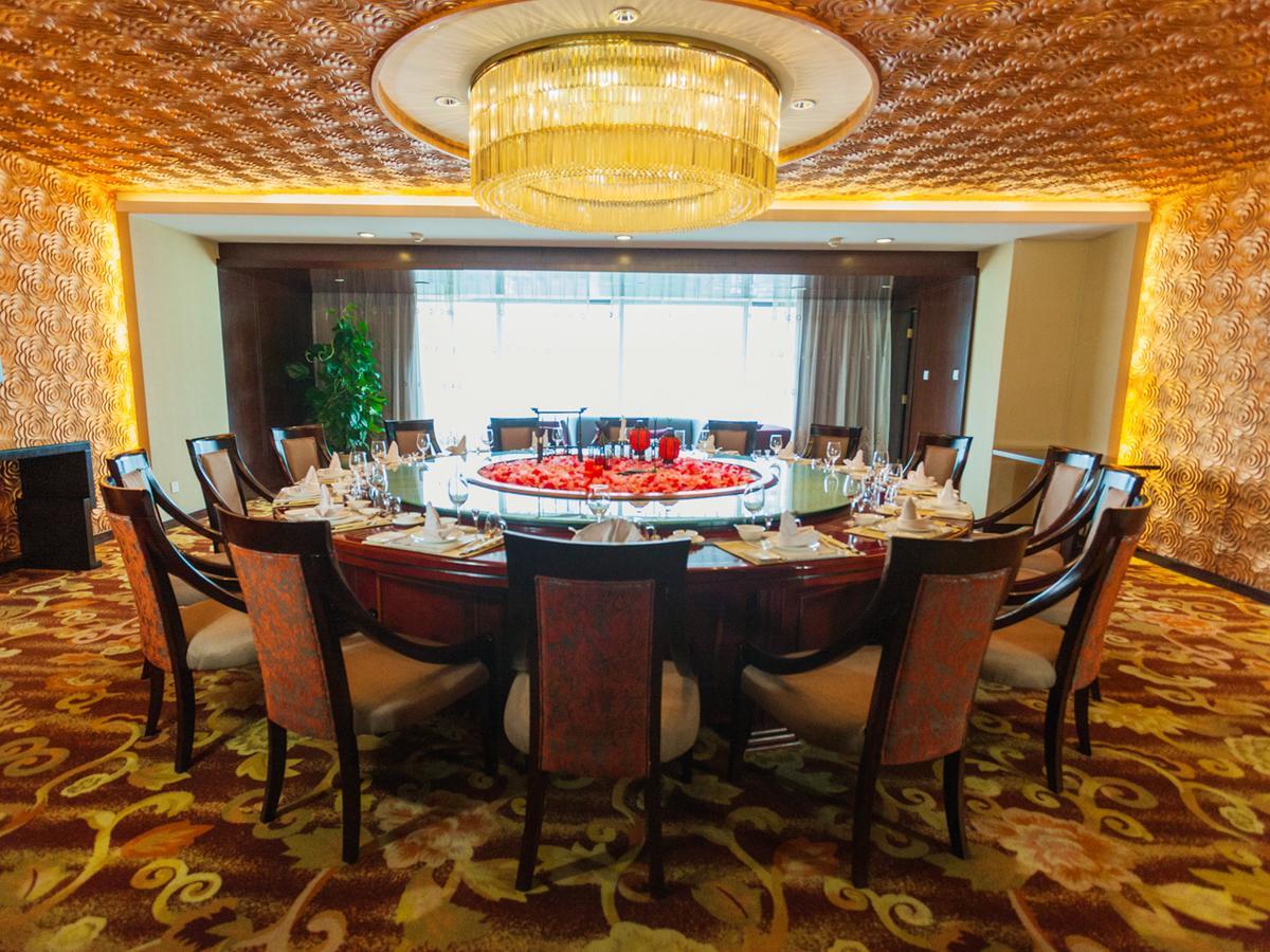 芜湖新百金陵大酒店 外观 照片