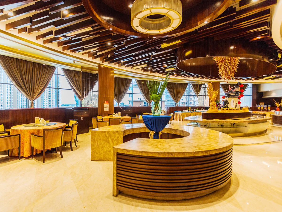 芜湖新百金陵大酒店 外观 照片
